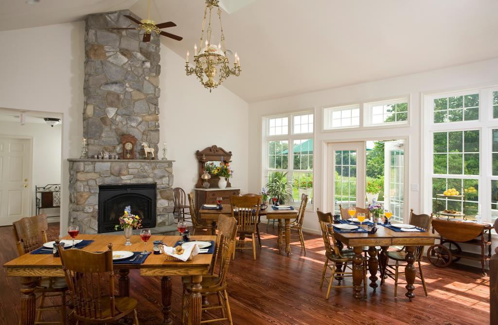 The Inn At Westwynd Farm Hershey Luaran gambar