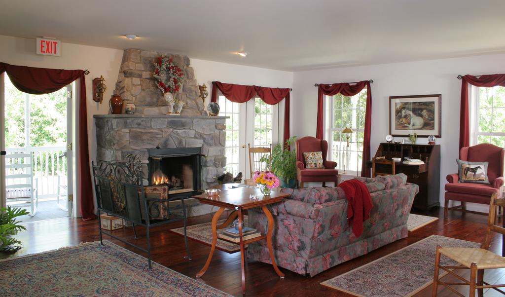 The Inn At Westwynd Farm Hershey Luaran gambar