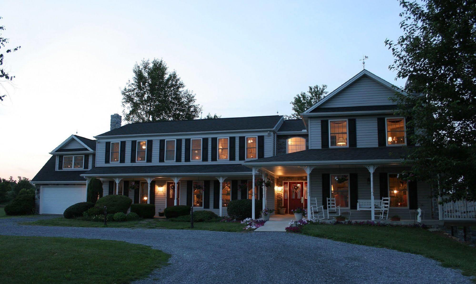 The Inn At Westwynd Farm Hershey Luaran gambar
